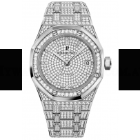 AAA Replica Audemars Piguet Royal Oak Selfwinding Watch 15452BC.ZZ.1258BC.01