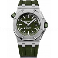 AAA Replica Audemars Piguet Royal Oak Offshore Diver Watch 15710ST.OO.A052CA.01