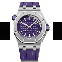 AAA Replica Audemars Piguet Royal Oak Offshore Diver Watch 15710ST.OO.A077CA.01