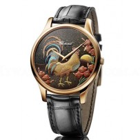 AAA Replica Chopard L.U.C XP Urushi "Year of the Rooster" Watch 161902-5064