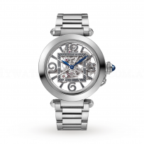 Swiss Pasha de Cartier, 41mm