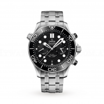 Swiss Omega Co-Axial Master 44mm Mens Watch O21030445101001