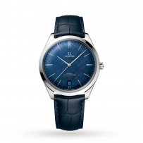 Swiss Omega De Ville Tresor Co-Axial 40 mm Mens Watch O43513402103001