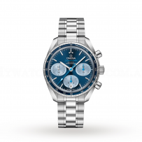 Swiss Omega Speedmaster Co-Axial 38mm Mens Watch O324303850030002
