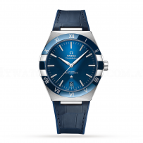 Swiss Omega Constellation 41mm Mens Watch O13133412103001