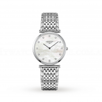 Longines La Grande Classique 33mm Ladies Watch L47094886