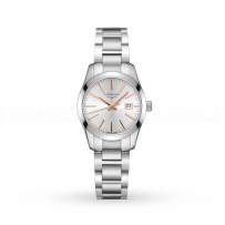 Longines Conquest Classic 30mm Ladies Watch L22864726