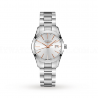 Longines Conquest Classic 34mm Ladies Watch L23864726