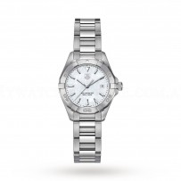 TAG Heuer Aquaracer 27mm Ladies Watch WBD1411.BA0741