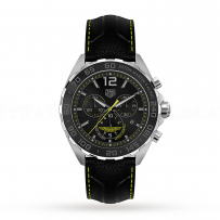 TAG Heuer Formula 1 Aston Martin Special Edition 43mm Mens Watch CAZ101P.FC8245