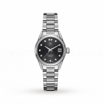 TAG Heuer Carrera Calibre 9 28mm Ladies Watch WAR2413.BA0776
