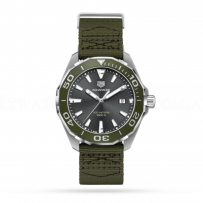 TAG Heuer Aquaracer 43mm Mens Watch WAY101L.FC8222