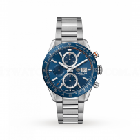 Swiss TAG Heuer Carrera 41mm Mens Watch CBM2112.BA0651