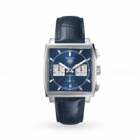 Tag Heuer Monaco Calibre Heuer 02 40mm Mens Watch CBL2111.FC6453