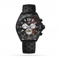 TAG Heuer F1 Indy 500 Limited Edition 43mm Mens Watch CAZ101AD.FT8024