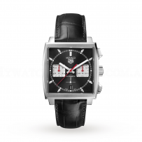 TAG Heuer Monaco Calibre Heuer 02 39mm Mens Watch CBL2113.FC6177
