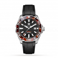 TAG Heuer Aquaracer Calibre 5 Automatic 43mm Mens Watch WAY201N.FT6177