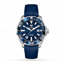 TAG Heuer Aquaracer Calibre 5 Automatic 43mm Mens Watch WAY201P.FT6178