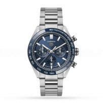 Swiss TAG Heuer Carrera 44mm Mens Watch CBN2A1A.BA0643
