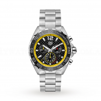 TAG Heuer Formula 1 Chronograph Mens Watch CAZ101AC.BA0842