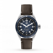 TAG Heuer Autavia Calibre 5 COSC 42mm Mens Watch WBE5116.FC8266