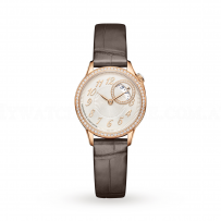 Swiss Vacheron Constantin Egérie Quartz 1205F/000R-B622