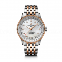 Swiss Breitling Navitimer 35 Ladies Watch U17395211A1U1
