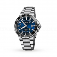 Swiss Oris Aquis 43.5mm Mens Watch  01 798 7754 4135-07 8 24 05PEB