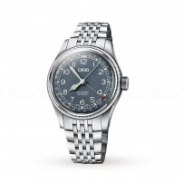 Swiss Oris Aviation 40mm Mens Watch 01 754 7741 4065-07 8 20 22