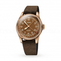 Swiss Oris Big Crown 40mm Mens Watch 01 754 7741 3166-07 20 74BR
