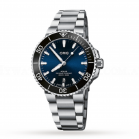 Swiss Oris Aquis Date