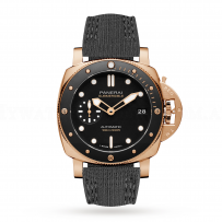 Swiss Panerai Submersible 42mm PAM00974
