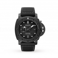 Swiss Panerai Submersible Marina Militare Carbotech 47mm PAM00979