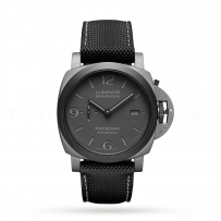 Swiss Panerai Luminor 44mm Mens Watch PAM01662