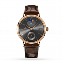 Swiss IWC Portofino 45mm Mens Watch IW516403