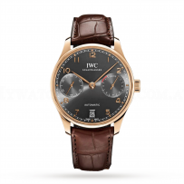 Swiss IWC Portugieser 42mm Mens Watch IW500702