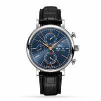 Swiss IWC Portofino Chronograph IW391036