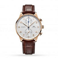 Swiss IWC Portugieser 41mm Mens Watch IW371611