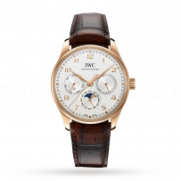 Swiss IWC Portugieser Perpetual Calendar 42 IW344202