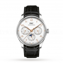 Swiss IWC Portugieser Perpetual Calendar 42 IW344203