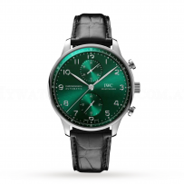 Swiss IWC Portugieser Chronograph IW371615 Online Exclusive