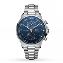 Swiss IWC Portugieser Yacht Club Chronograph IW390701
