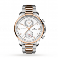 Swiss IWC Portugieser Yacht Club Chronograph IW390703