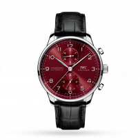 Swiss IWC Portugieser Chronograph IW371616