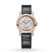 Swiss Chopard Happy Sport Automatic 30mm Ladies Watch
