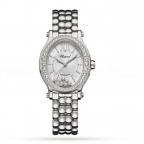 Swiss Chopard Happy Sport Oval 29mm Ladies Watch 278602-3004