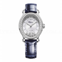 Swiss Chopard Happy Sport Oval 278602-3003