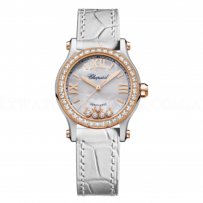 Swiss Chopard Happy Sport 30 mm Automatic 278573-6020