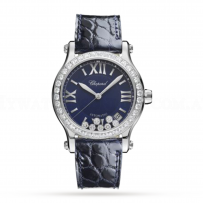 Swiss Chopard Happy Sport 36mm Ladies Watch 278559-3006