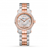 Swiss Chopard Happy Sport 30mm Ladies Watches 278573-6004